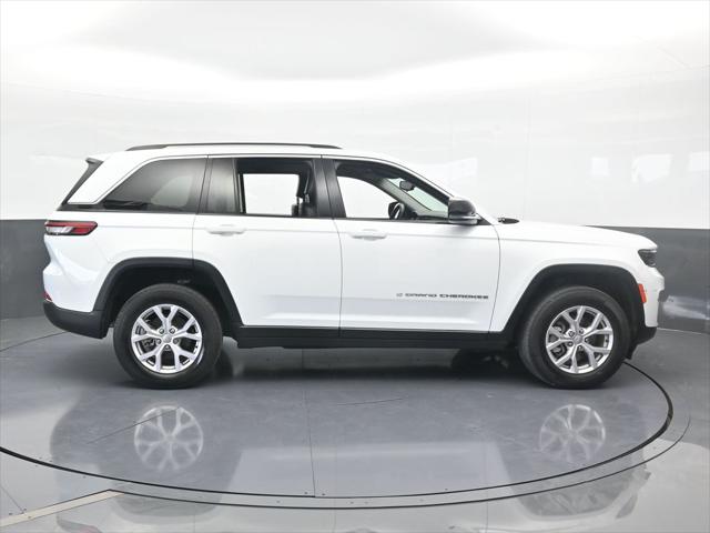 2022 Jeep Grand Cherokee Limited 4x2 2022 Jeep Grand Cherokee Limited 4x2