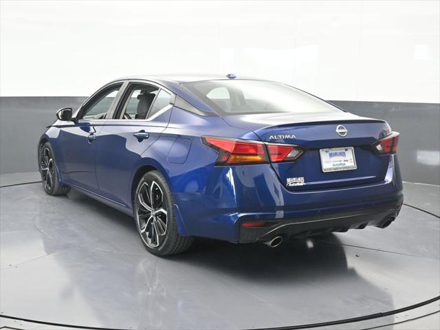 2024 Nissan Altima SR FWD
