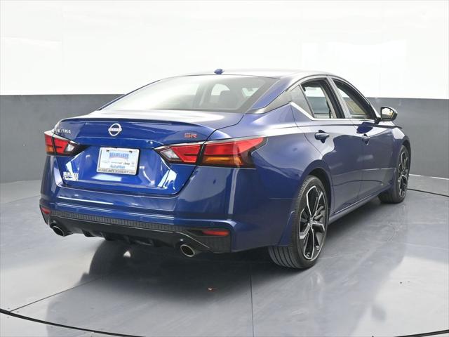 2024 Nissan Altima SR FWD