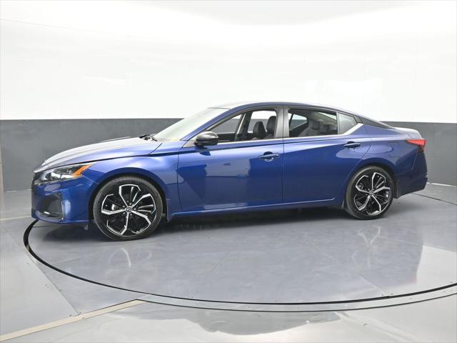 2024 Nissan Altima SR FWD 2024 Nissan Altima SR FWD