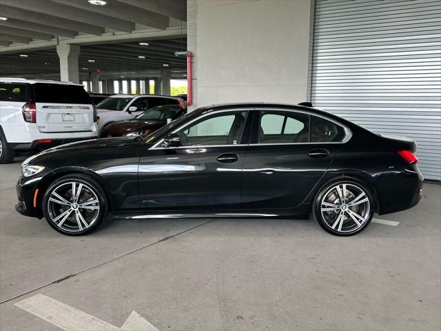 2019 BMW 330i 330i 2019 BMW 330i 330i