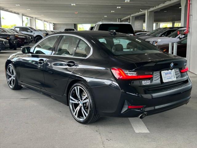 2019 BMW 330i 330i 2019 BMW 330i 330i