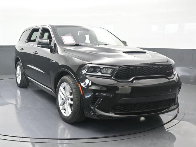 2022 Dodge Durango R/T AWD 2022 Dodge Durango R/T AWD