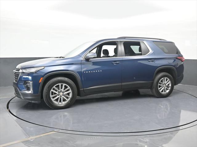 2022 Chevrolet Traverse FWD LT Cloth 2022 Chevrolet Traverse FWD LT Cloth