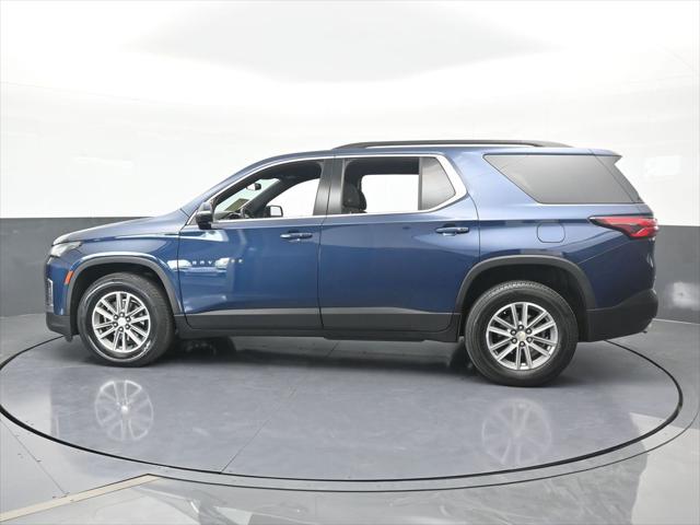 2022 Chevrolet Traverse FWD LT Cloth 2022 Chevrolet Traverse FWD LT Cloth