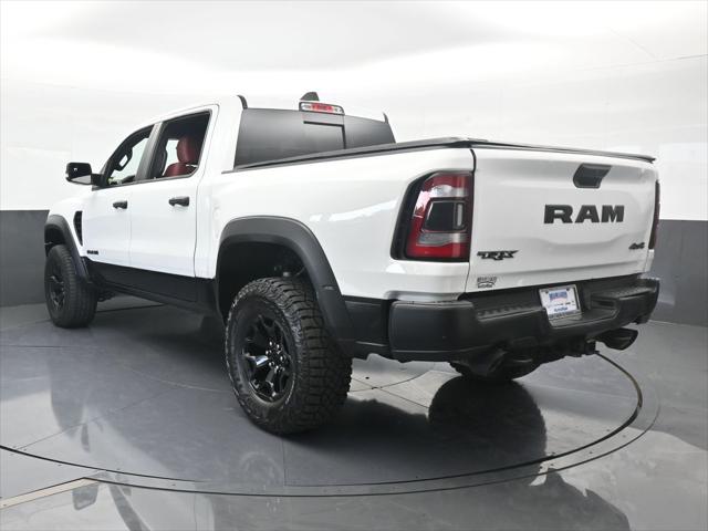 2022 RAM 1500 TRX Crew Cab 4x4 57 Box