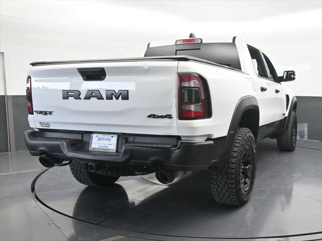 2022 RAM 1500 TRX Crew Cab 4x4 57 Box