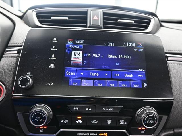 2021 Honda CR-V AWD EX