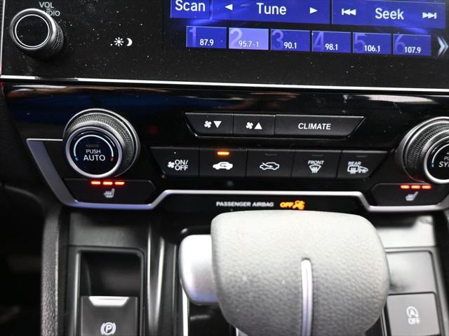 2021 Honda CR-V AWD EX