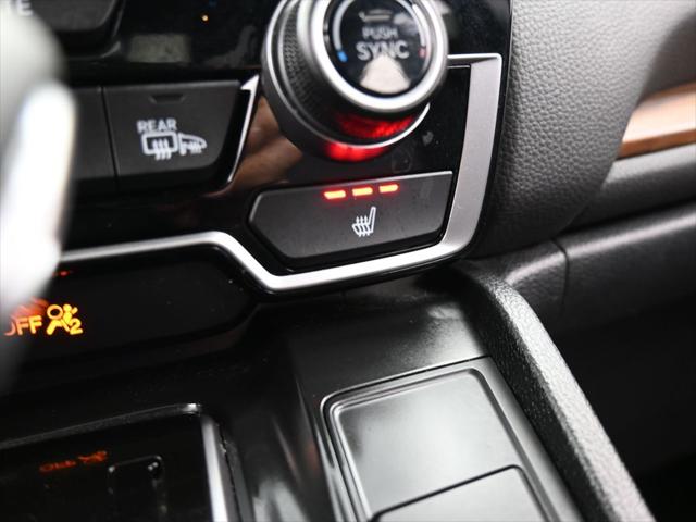 2021 Honda CR-V AWD EX