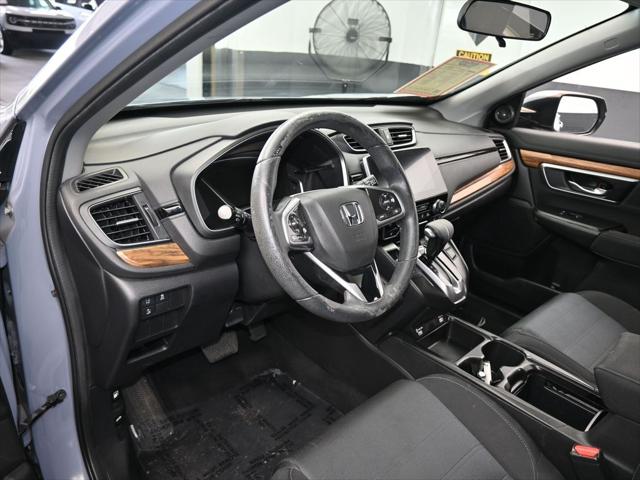 2021 Honda CR-V AWD EX