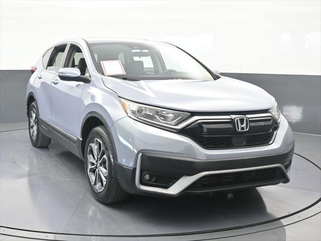 2021 Honda CR-V AWD EX