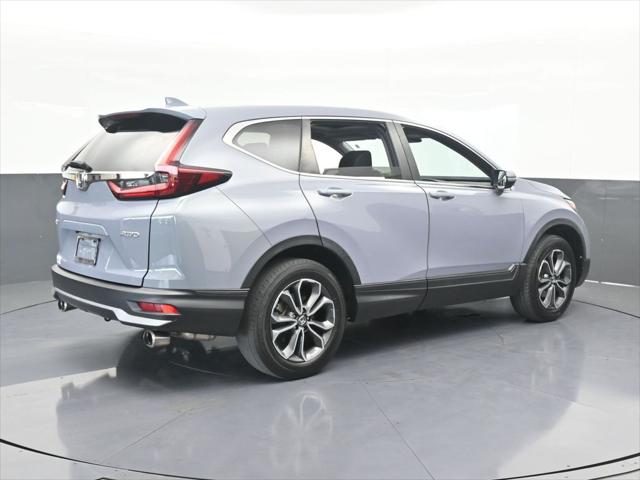 2021 Honda CR-V AWD EX