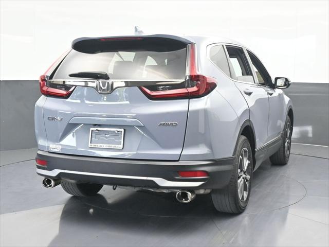 2021 Honda CR-V AWD EX