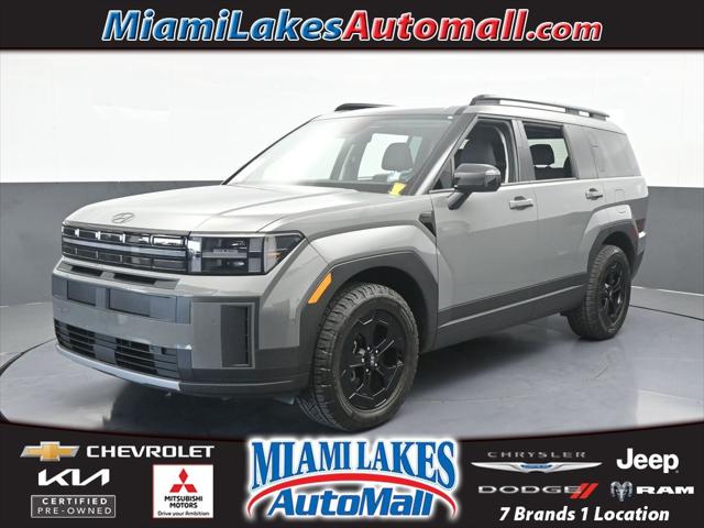 2024 Hyundai Santa Fe XRT