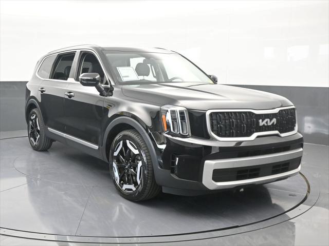 2024 Kia Telluride EX