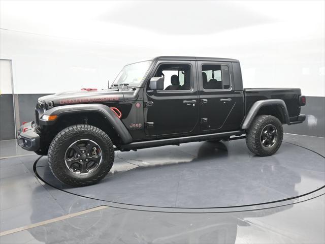2022 Jeep Gladiator Rubicon 4x4 2022 Jeep Gladiator Rubicon 4x4