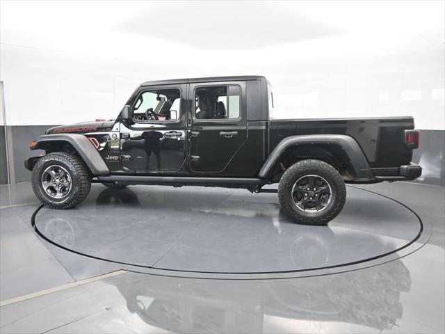 2022 Jeep Gladiator Rubicon 4x4 2022 Jeep Gladiator Rubicon 4x4