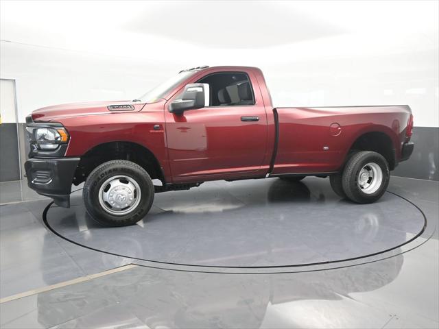 2024 RAM 3500 Tradesman Regular Cab 4x4 8 Box 2024 RAM 3500 Tradesman Regular Cab 4x4 8 Box