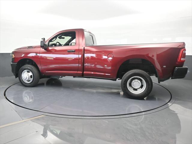 2024 RAM 3500 Tradesman Regular Cab 4x4 8 Box 2024 RAM 3500 Tradesman Regular Cab 4x4 8 Box
