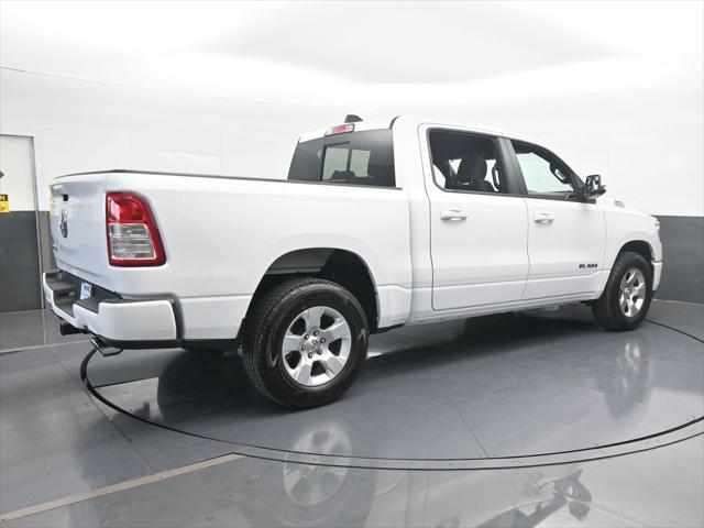 2024 RAM 1500 Big Horn Crew Cab 4x2 57 Box