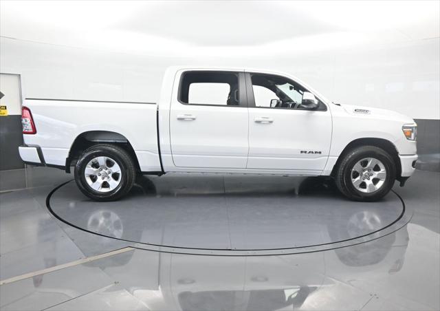 2024 RAM 1500 Big Horn Crew Cab 4x2 57 Box