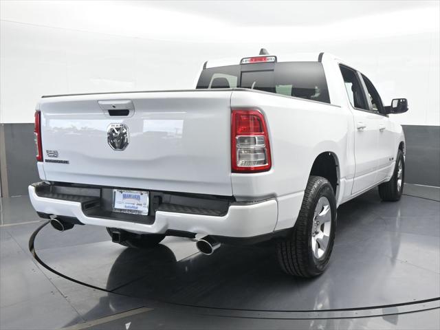 2024 RAM 1500 Big Horn Crew Cab 4x2 57 Box