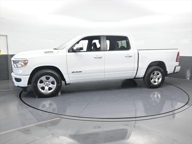 2024 RAM 1500 Big Horn Crew Cab 4x2 57 Box 2024 RAM 1500 Big Horn Crew Cab 4x2 57 Box