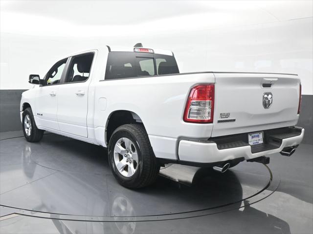 2024 RAM 1500 Big Horn Crew Cab 4x2 57 Box 2024 RAM 1500 Big Horn Crew Cab 4x2 57 Box