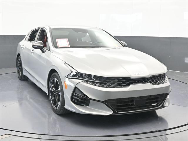 2024 Kia K5 GT-Line 2024 Kia K5 GT-Line