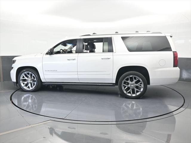 2018 Chevrolet Suburban Premier 2018 Chevrolet Suburban Premier