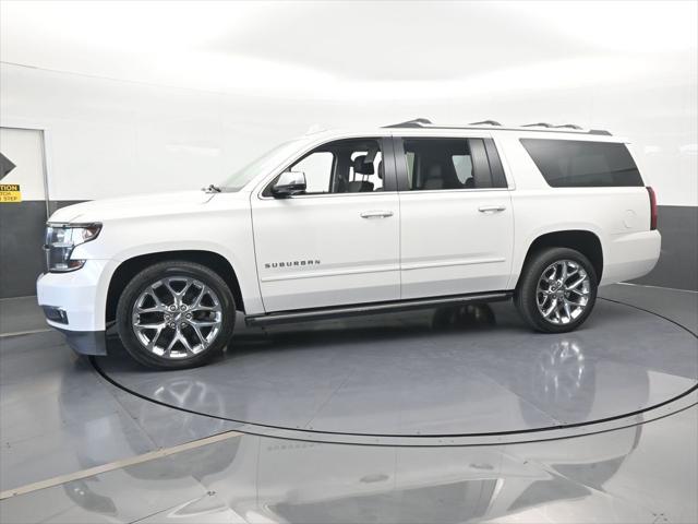 2018 Chevrolet Suburban Premier 2018 Chevrolet Suburban Premier