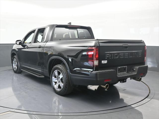 2024 Honda Ridgeline RTL