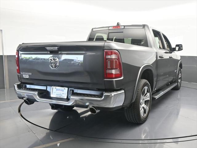 2022 RAM 1500 Laramie Crew Cab 4x2 57 Box