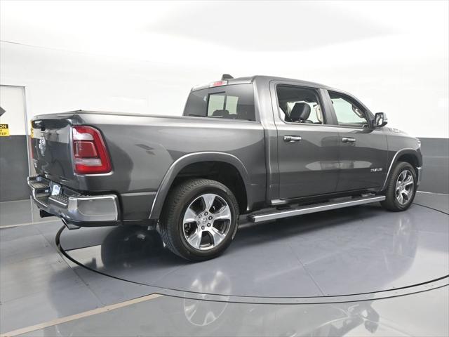 2022 RAM 1500 Laramie Crew Cab 4x2 57 Box