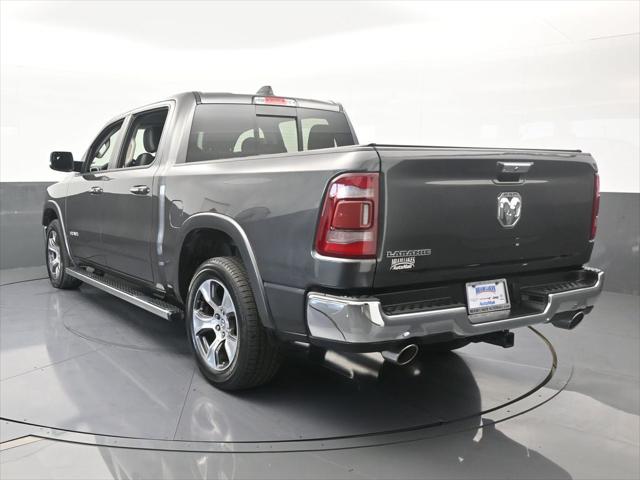 2022 RAM 1500 Laramie Crew Cab 4x2 57 Box 2022 RAM 1500 Laramie Crew Cab 4x2 57 Box