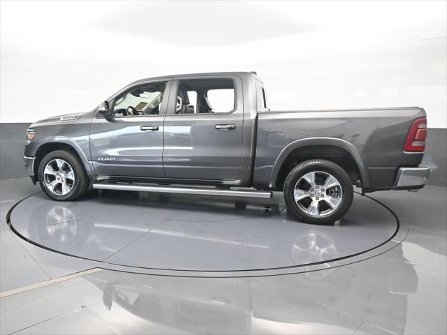 2022 RAM 1500 Laramie Crew Cab 4x2 57 Box 2022 RAM 1500 Laramie Crew Cab 4x2 57 Box