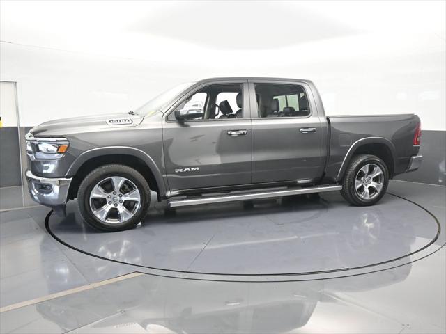 2022 RAM 1500 Laramie Crew Cab 4x2 57 Box 2022 RAM 1500 Laramie Crew Cab 4x2 57 Box