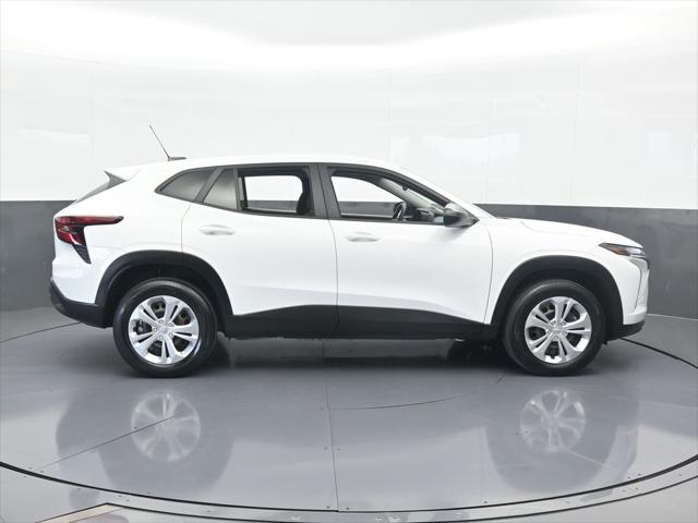 2024 Chevrolet Trax FWD SP 2024 Chevrolet Trax FWD SP