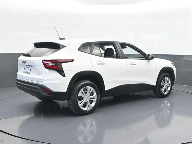 2024 Chevrolet Trax FWD SP 2024 Chevrolet Trax FWD SP