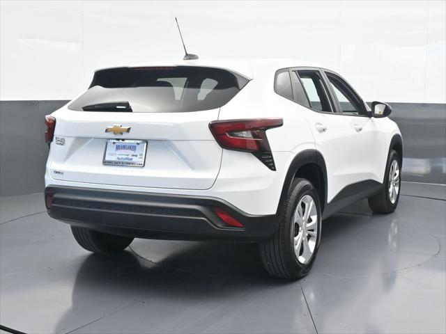 2024 Chevrolet Trax FWD SP 2024 Chevrolet Trax FWD SP