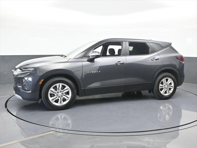 2021 Chevrolet Blazer FWD 2LT