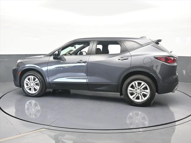 2021 Chevrolet Blazer FWD 2LT