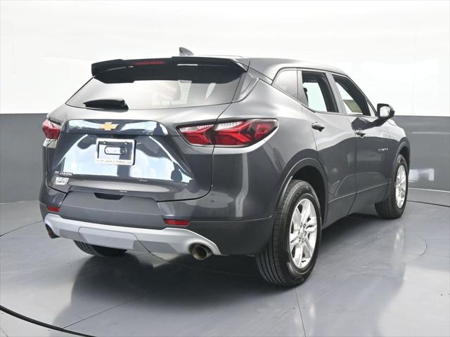 2021 Chevrolet Blazer FWD 2LT 2021 Chevrolet Blazer FWD 2LT