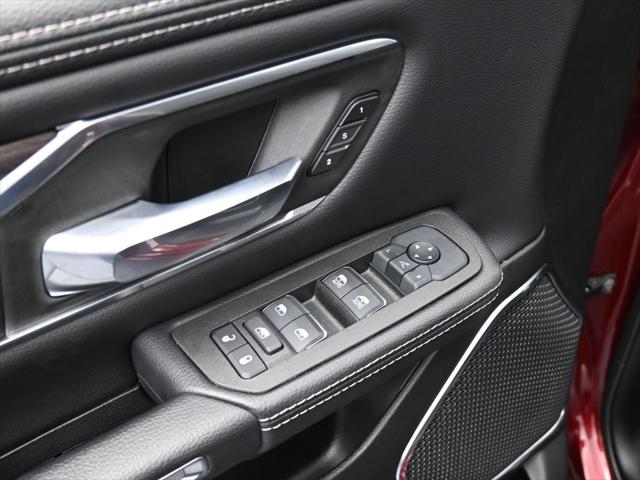 2025 RAM 1500 Laramie Crew Cab 4x4 57 Box