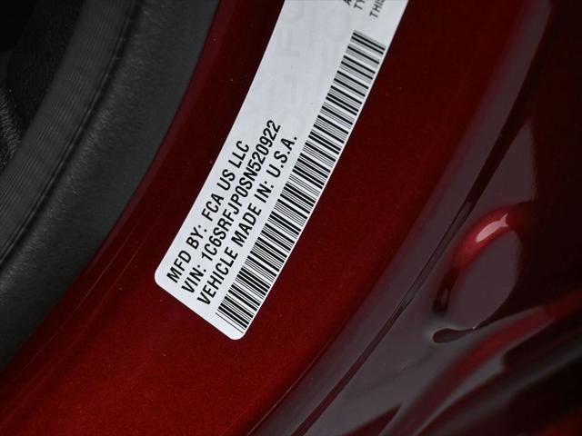 2025 RAM 1500 Laramie Crew Cab 4x4 57 Box