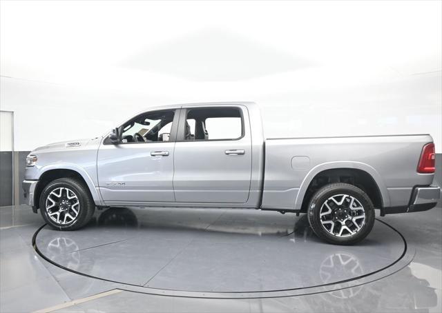 2025 RAM 1500 Laramie Crew Cab 4x4 64 Box 2025 RAM 1500 Laramie Crew Cab 4x4 64 Box
