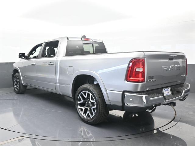 2025 RAM 1500 Laramie Crew Cab 4x4 64 Box 2025 RAM 1500 Laramie Crew Cab 4x4 64 Box