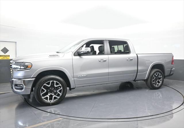2025 RAM 1500 Laramie Crew Cab 4x4 64 Box 2025 RAM 1500 Laramie Crew Cab 4x4 64 Box