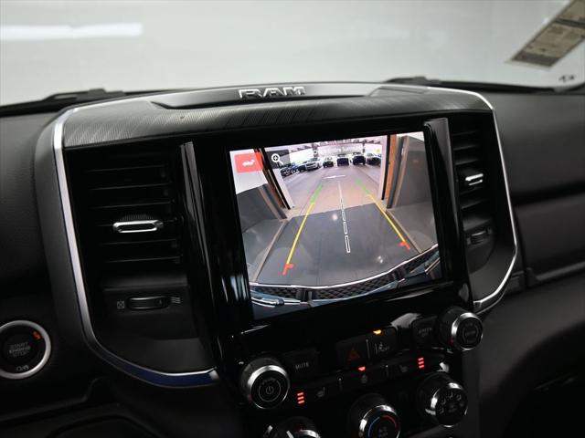 2025 RAM 1500 Big Horn Crew Cab 4x4 57 Box